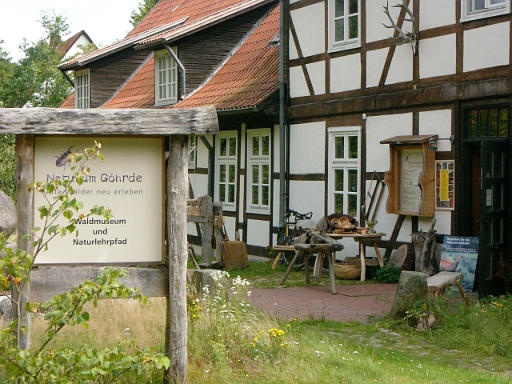Naturum Göhrde
