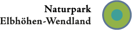 Naturpark Elbhöhen Wendland Logo