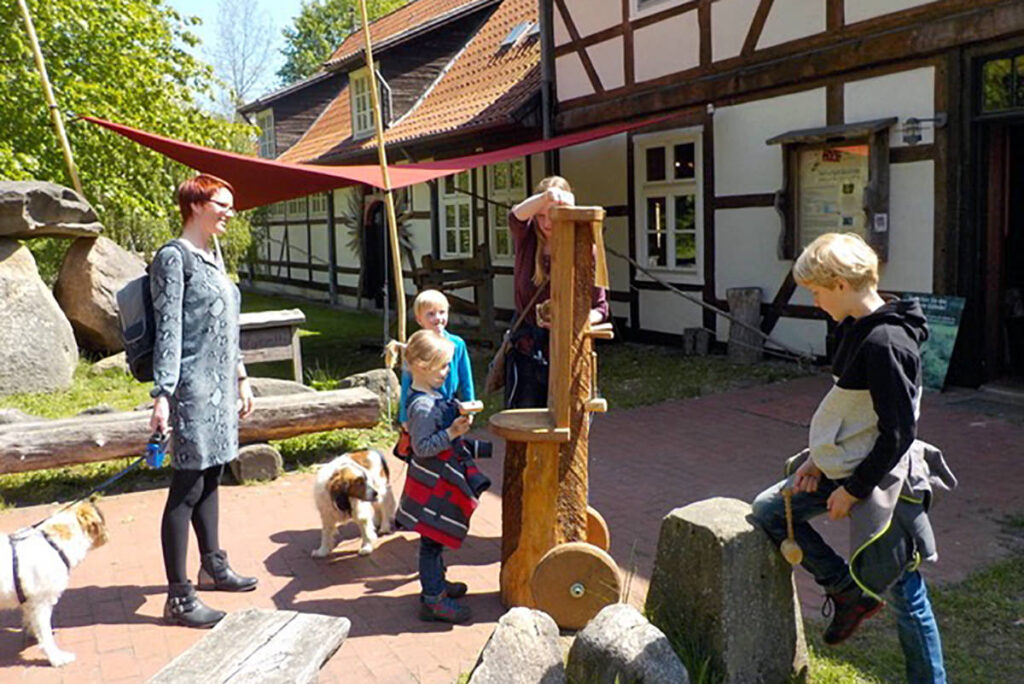 Das Wald Museum Naturum Göhrde